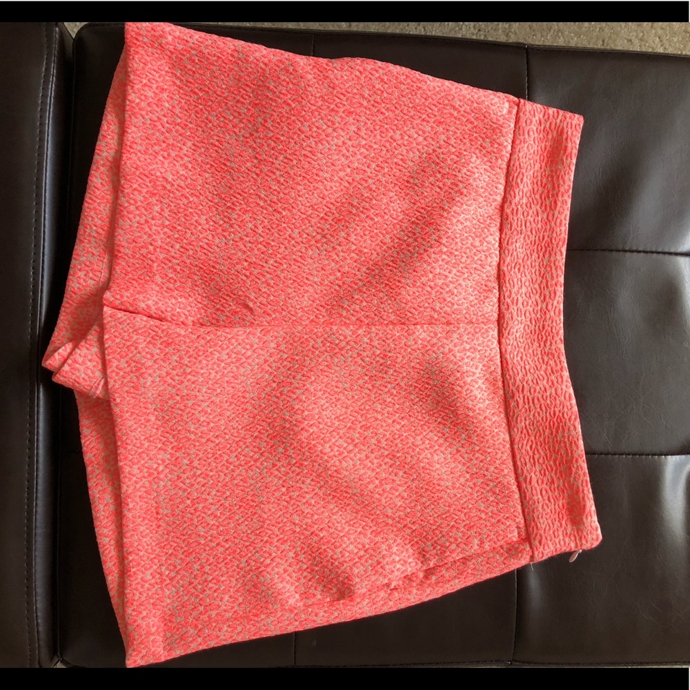 Express High Waist Short